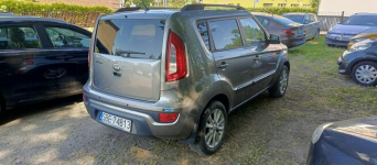 Kia Soul I 1.6 GDI Dąbrowa Górnicza - zdjęcie 3