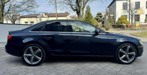 Audi A4 LIFT Bi-Xenon Navi Skóry Gwarancja Kutno - zdjęcie 5