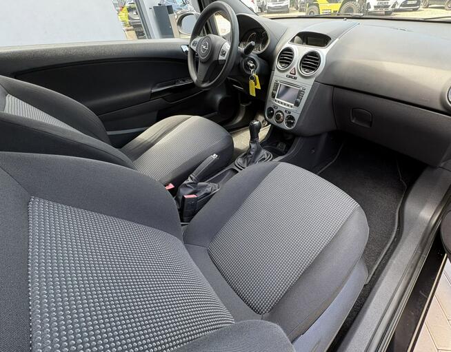 Opel Corsa 1.3 CDTI | Stan BDB | 122 tyś. przebiegu! | Klimatyzacja | Pyzdry - zdjęcie 11