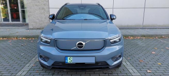 Volvo XC40 P8 Recharge 4X4 Elektryk 408KM HAK Czeladź - zdjęcie 4