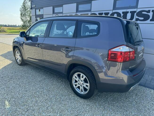 Chevrolet Orlando 7 miejsc Chełm Śląski - zdjęcie 9