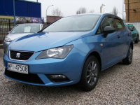 Seat Ibiza 15/16 1,4 MPI SALON PL. I wł 100% bezwypadkowy Warszawa - zdjęcie 6