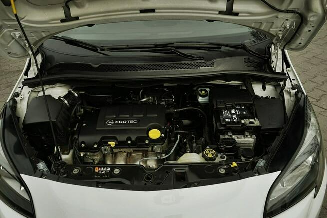 Opel Corsa 1,2i Klima, alu, NAVI, 2016r. Płock - zdjęcie 9