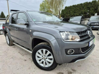 Volkswagen Amarok Super wersja Highline* Skóra* Navi Bydgoszcz - zdjęcie 5