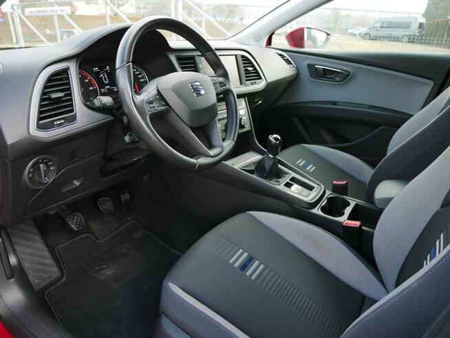 Seat Leon 1.5TSI 130KM Eu6 -Kamera -Tempomat ACC -2xPDC -Zobacz Goczałkowice-Zdrój - zdjęcie 4