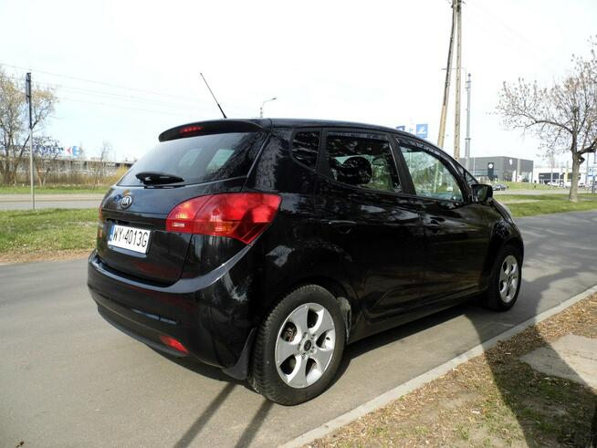 Kia Venga Łódź - zdjęcie 4
