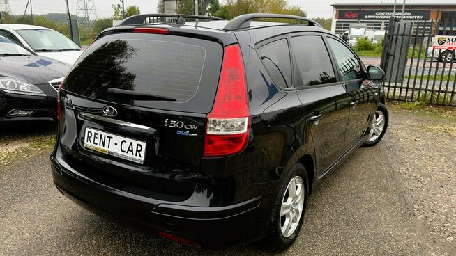Hyundai i30 1.6D*90PS*OPŁACONY Bezwypadkowy Klimatyzacja*Serwis* Częstochowa - zdjęcie 9