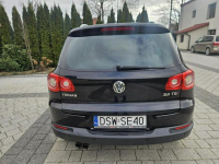 Volkswagen Tiguan 2.0 170 Km Klimatronik, 4x4, Parktronik, Automat Strzegom - zdjęcie 7