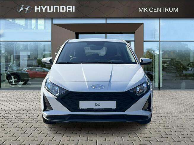 Hyundai i20 1.2 MPI (79KM) 5MT Modern | NOWY | SALON | Piotrków Trybunalski - zdjęcie 8
