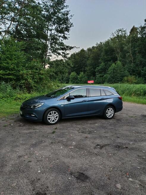 Opel Astra K 1,6 CDTi 136km Jędrzejewo - zdjęcie 5