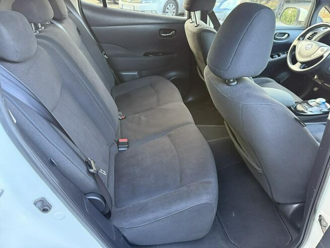 Nissan Leaf Kamera cofania nawigacja  Acenta Poznań - zdjęcie 10