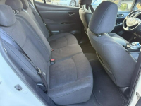 Nissan Leaf Kamera cofania nawigacja  Acenta Poznań - zdjęcie 10