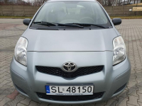 TOYOTA YARIS 1.33 VVT-i, 2009, 167 tys. Krajowy, Pewny Katowice - zdjęcie 2