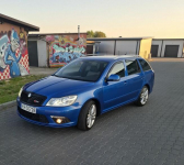 Skoda octavia 2fl VRS 2.0 Tdi 170