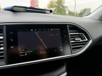 Peugeot 308 SW Oryginalny lakier 129 tyś. przebiegu Poznań - zdjęcie 12