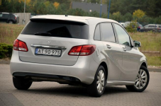 Mercedes B 180 1,5CDI*109KM*LED*Navi*I właściciel*Oryginał Ostrów Mazowiecka - zdjęcie 8