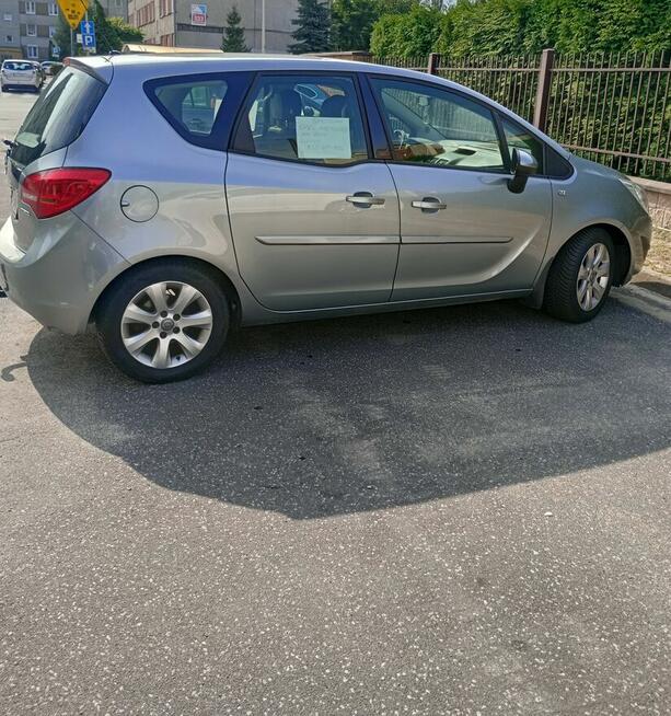 Sprzedam Opel Meriva 2010 rok Pabianice - zdjęcie 3