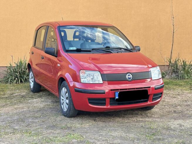 FIAT PANDA 1.1 Benzyna |Długie Opłaty| |Wspomaganie Kierowni Witowo - zdjęcie 1