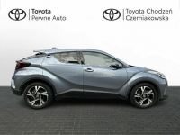 Toyota C-HR 1.8 HSD 122KM STYLE, salon Polska, gwarancja, FV23% Warszawa - zdjęcie 6