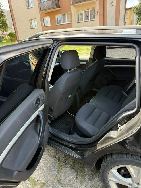 Skoda Octavia II, 2.0 FSI 4x4 Biskupiec - zdjęcie 4
