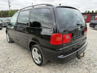 Seat Alhambra Xenon Climatronic Grz. Fotele 7 foteli Gwarancja Kutno - zdjęcie 8
