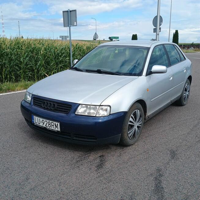 Audi A3. Zamiana. Bychawa - zdjęcie 2