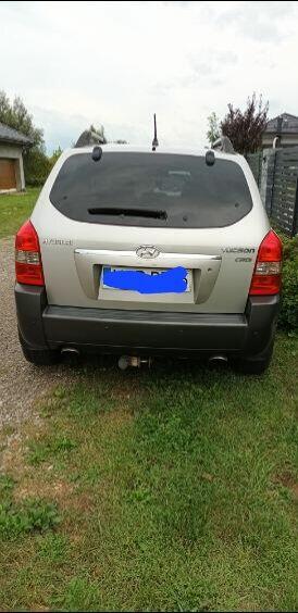Hyundai Tucson 2.0 CRDi Style Chynów - zdjęcie 6