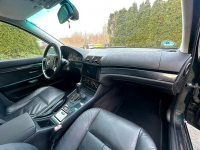 BMW 523i e39 2.5 170KM Skóry Sedan Bardzo Atrakcyjna Opłacona Wrocław - zdjęcie 10
