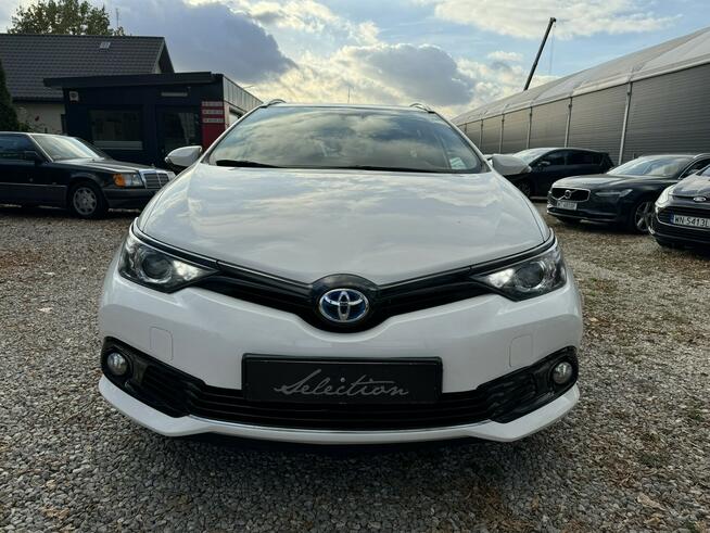 Toyota Auris 1.8 HSD 136KM Kamera Serwisowany Bardzo ładny! Otwock Mały - zdjęcie 3