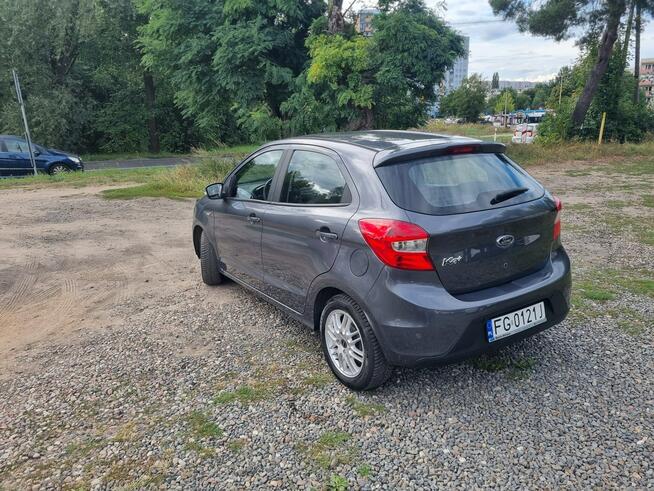 Ford Ka+ I WŁ - Klima - Pdc - Alu -Tempomat - Ładny Szczecin - zdjęcie 4