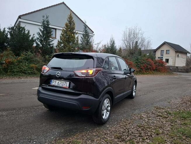 Opel Crossland X Poznań - zdjęcie 7