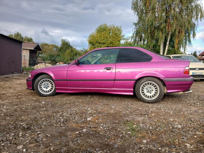 320i COUPE Mpakiet AUTOMAT 150PS klima tempomat szyberdach alufelgi Gryfino - zdjęcie 4