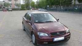 sprzedam opel astra - klimatyzacja - stan idealny