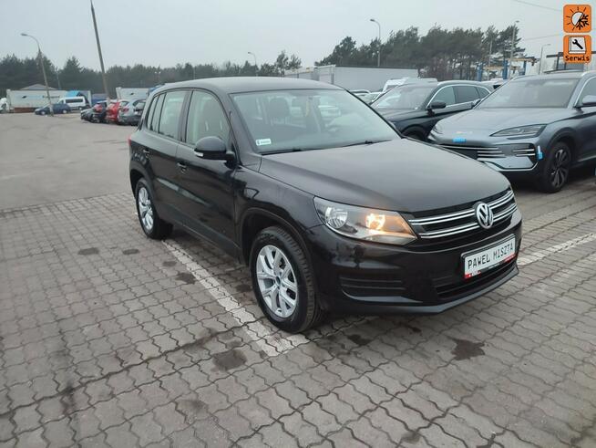 Volkswagen Tiguan Dwa komplety kół Otwock - zdjęcie 1