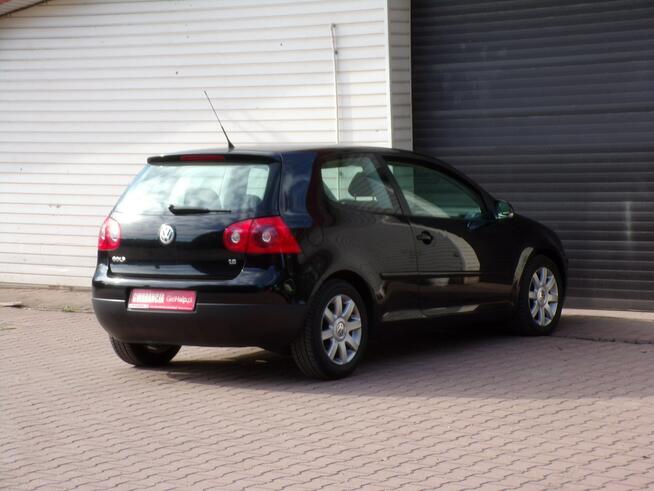 Volkswagen Golf Klimatyzacja  /1,6 /MPI / 102KM / 2005 Mikołów - zdjęcie 10