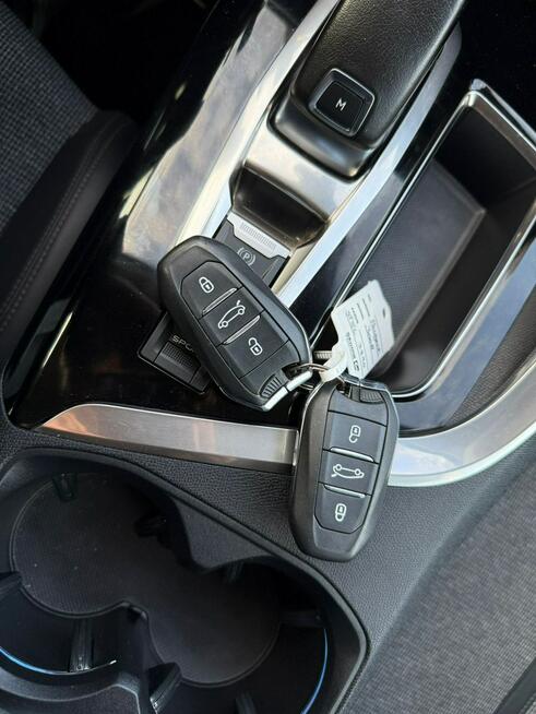 Peugeot 3008 Kamera cofania,2 klucze,czujniki Słupsk - zdjęcie 10