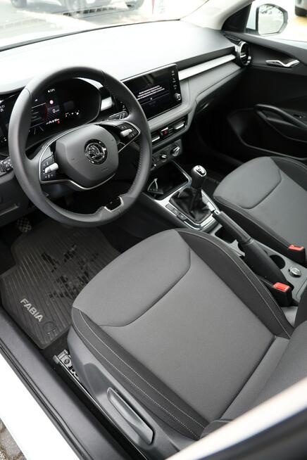 Škoda Fabia 1.0 TSI Selection, serwisowany, gwarancja Tychy - zdjęcie 12