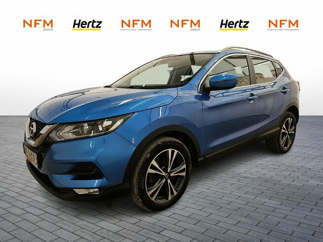 Nissan Qashqai 1,3 DIG -T 158 KM DCT N-Style Salon PL Faktura VAT Warszawa - zdjęcie 1