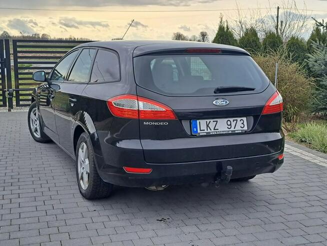 Ford Mondeo SW 2.0 Benzynie OPŁACONY!!! 145KM Zwoleń - zdjęcie 12