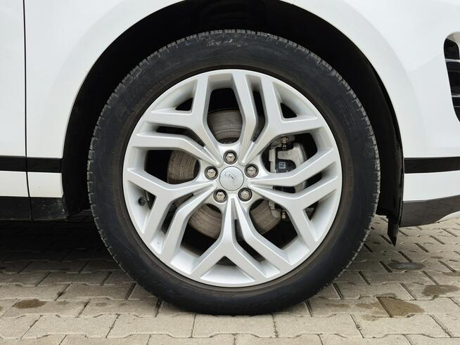 Range Rover Evoque 1.5P I3 PHEV 309 KM AWD R-Dynamic SE /Salon Polska Łódź - zdjęcie 9
