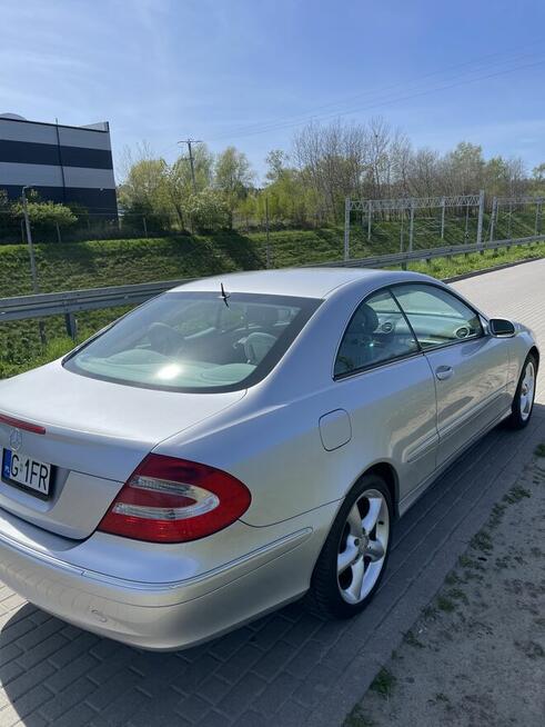 Mercedes Clk 320 Gdańsk - zdjęcie 1