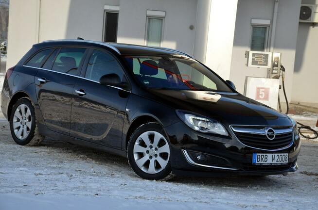 Opel Insignia 2,0CDTI*170KM*LED*Navi*Xenon*Kamera*Niemcy Ostrów Mazowiecka - zdjęcie 9