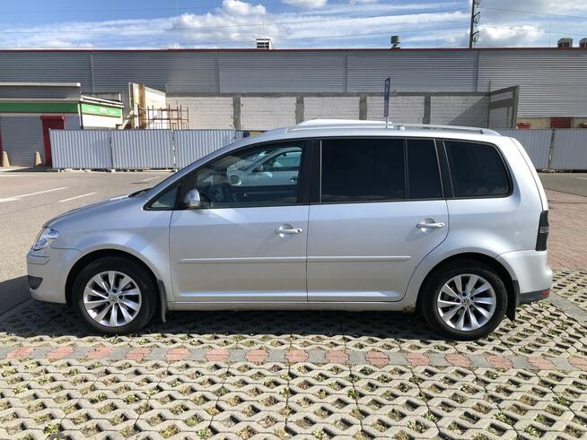 VW Touran 2.0 TDI 140KM Kalisz - zdjęcie 2