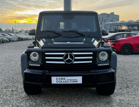 Mercedes G 55 AMG Bezwypadkowy / Aktywny tempomat / Designo / FV marża Michałowice - zdjęcie 9