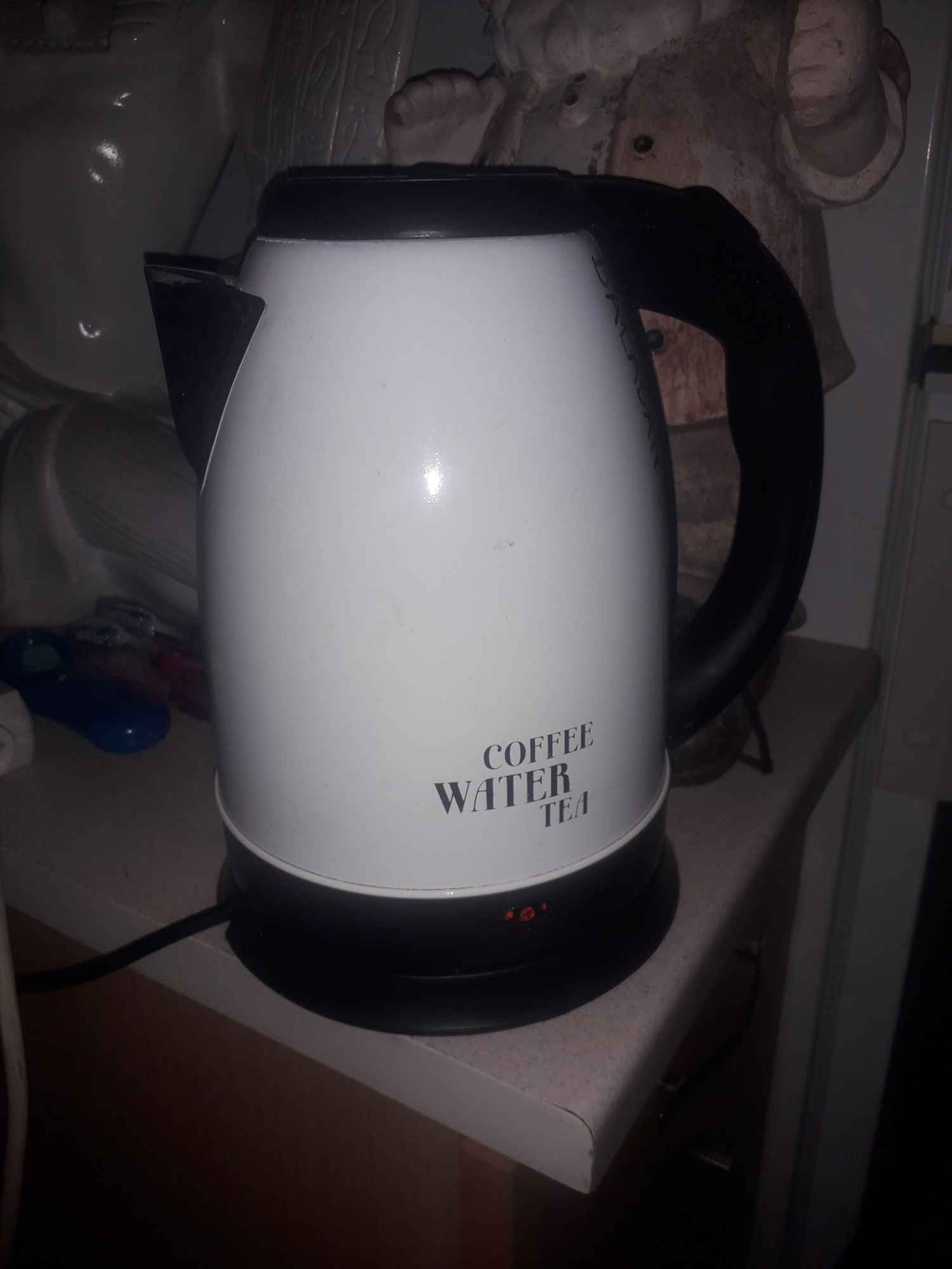 Czajnik elektryczny Bielany - zdjęcie 2