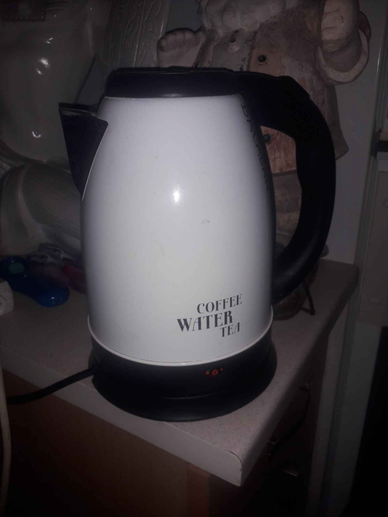 Czajnik elektryczny Bielany - zdjęcie 2