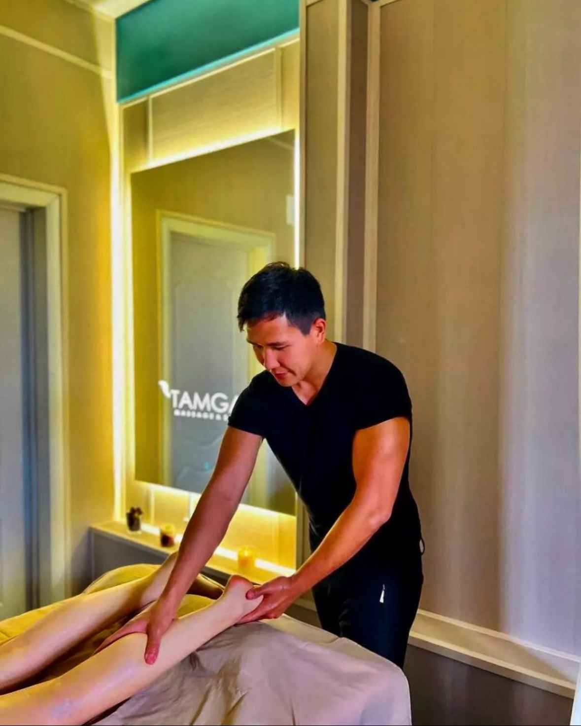 Массаж Gdańsk - zdjęcie 4