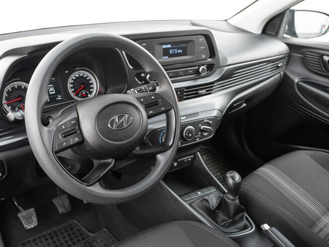 Hyundai i20 WD1044T#1.2 Pure Cz.cof Bluetooth KLIMA Salon PL VAT 23% Pępowo - zdjęcie 6
