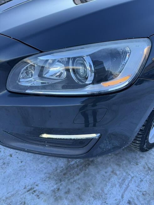 Volvo V60 2.0D4 Lift 2014r Xenon Led Nawigacja Alu Serwis Licznik TFT! Sokołów Podlaski - zdjęcie 10