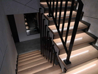 Balustrady • Ogrodzenia • Pergole • Konstrukcje stalowe Cienin Zaborny-Parcele - zdjęcie 5